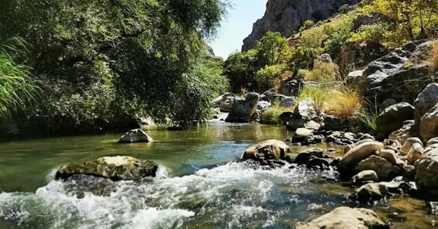 'Kont Dracula' ile anılan Eğrigöz Kalesi ile İkitaş Kanyonu turizme kazandırılıyor 5