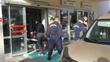 Burdur'da hayvan otlatma kavgası: Tüfekle vurulan kişi yaralandı