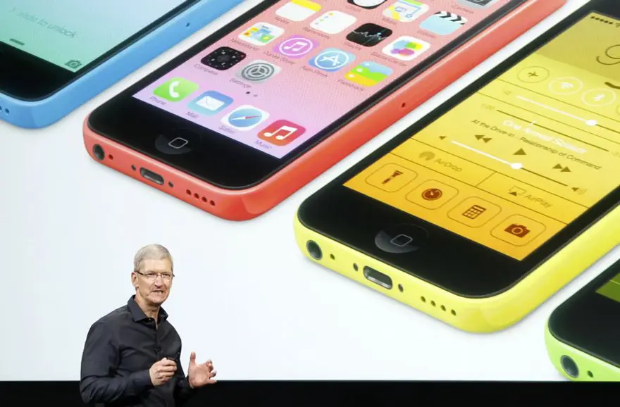 Yeni iPhone'lar görücüde 50