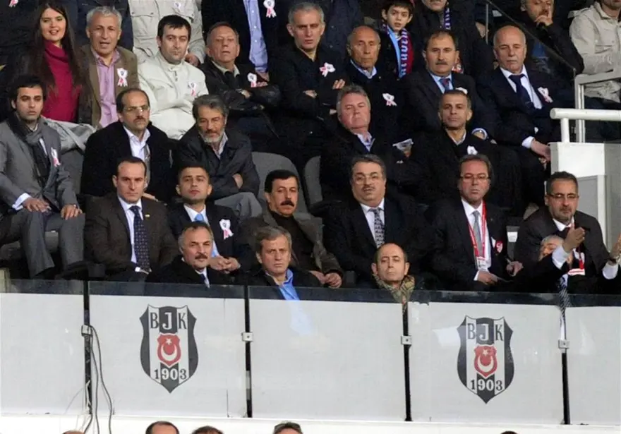 Beşiktaş - Trabzonspor 23