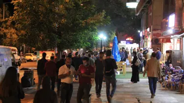 Bingöl'de 4,5 büyüklüğünde deprem