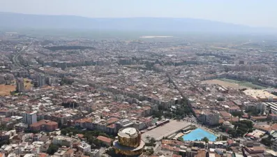 Aydın’da bayramda hava sıcaklıkları artacak