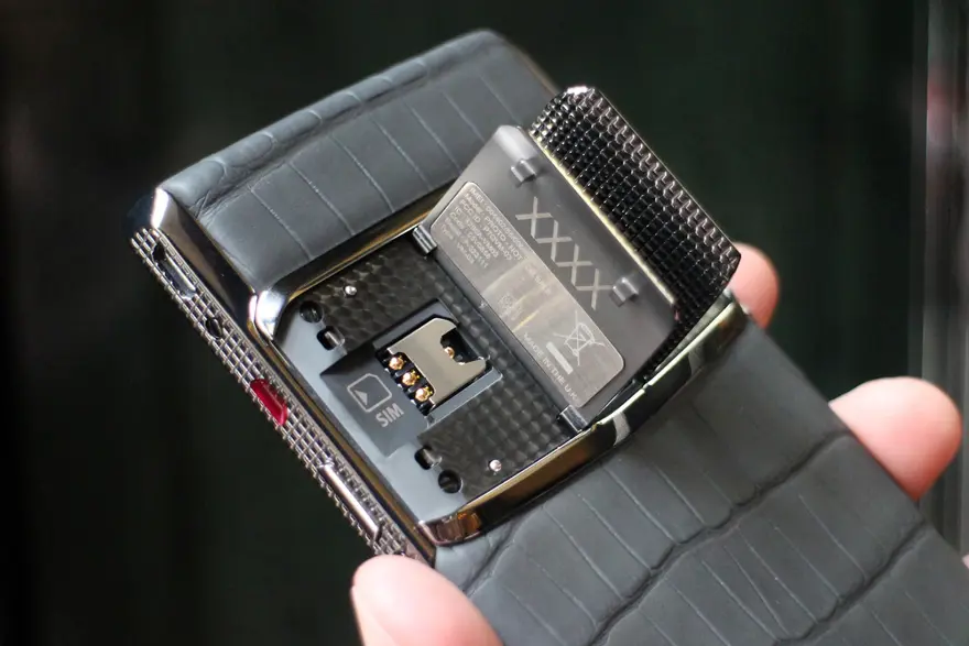 Vertu üretim faaliyetlerine son verdi 4