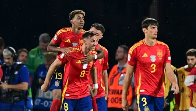 İspanya-Almanya çeyrek final maçı ne zaman, saat kaçta ve hangi kanalda? (2024 Avrupa Futbol Şampiyonası)