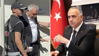 Zeydan Karalar ve Ahmet Şahin görevden uzaklaştırıldı