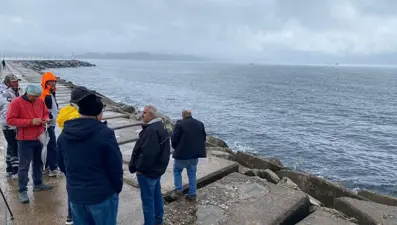 Şile’debalıkçı teknesi battı: Bir kişi kayıp