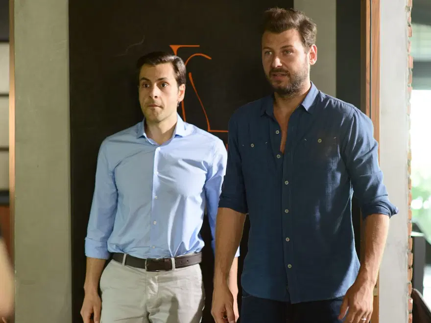 Kazara Aşk 6. bölüm fotoğrafları: Sır ortaya çıkacak mı? 2