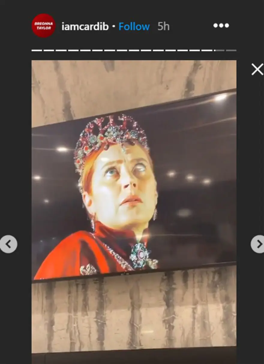 Muhteşem Yüzyıl hayranı Cardi B'den Şehzade Mustafa yorumu: Çok üzüldüm sana, çok! 5