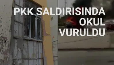 Karkamış’a roket saldırısı: 5 yaşında çocuk ve öğretmen öldü