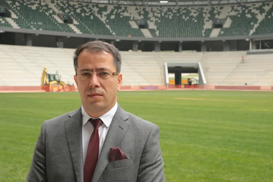 Kocaeli yeni stadına kavuşuyor 4