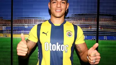 Fenerbahçe transferi duyurdu: Diego Carlos ile 3,5 yıl anlaşma sağlandı