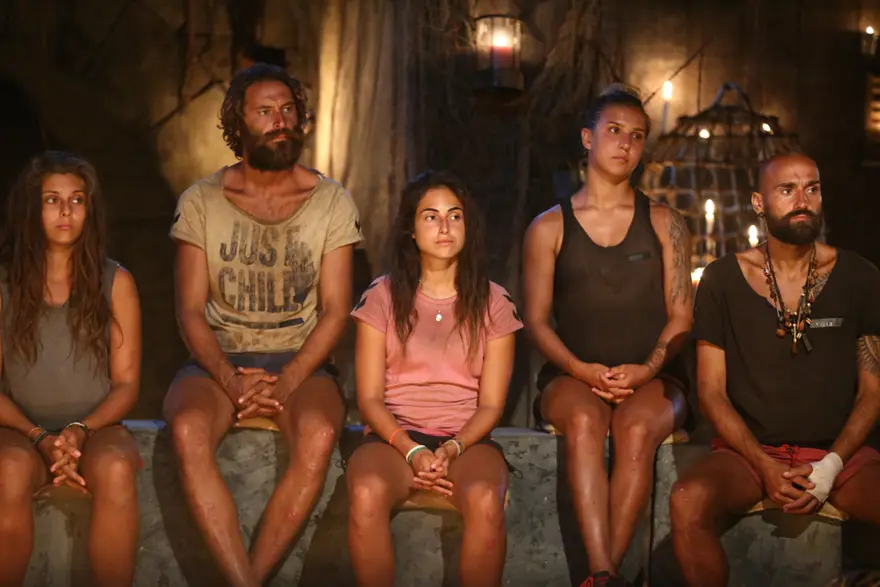 Survivor, Survivor 2017, Survivor ada konseyi, Survivor eleme konseyi 7 Survivor, Survivor 2017, Survivor ada konseyi, Survivor eleme konseyi 7