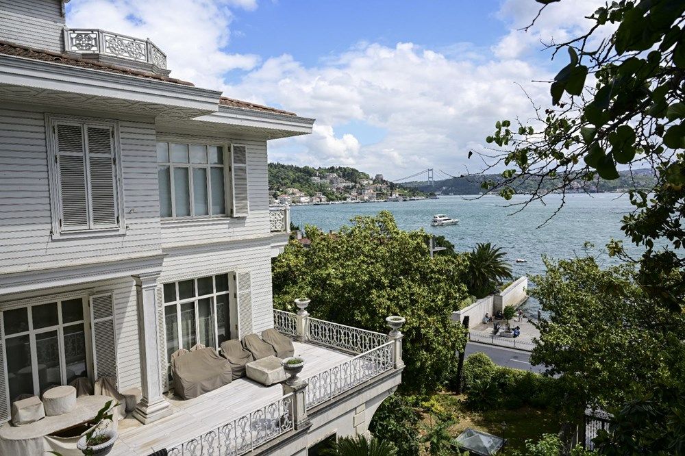 Koza-İpek’in Bebek’teki köşkünün yeni sahibi belli oldu: 1,1milyar liraya satıldı