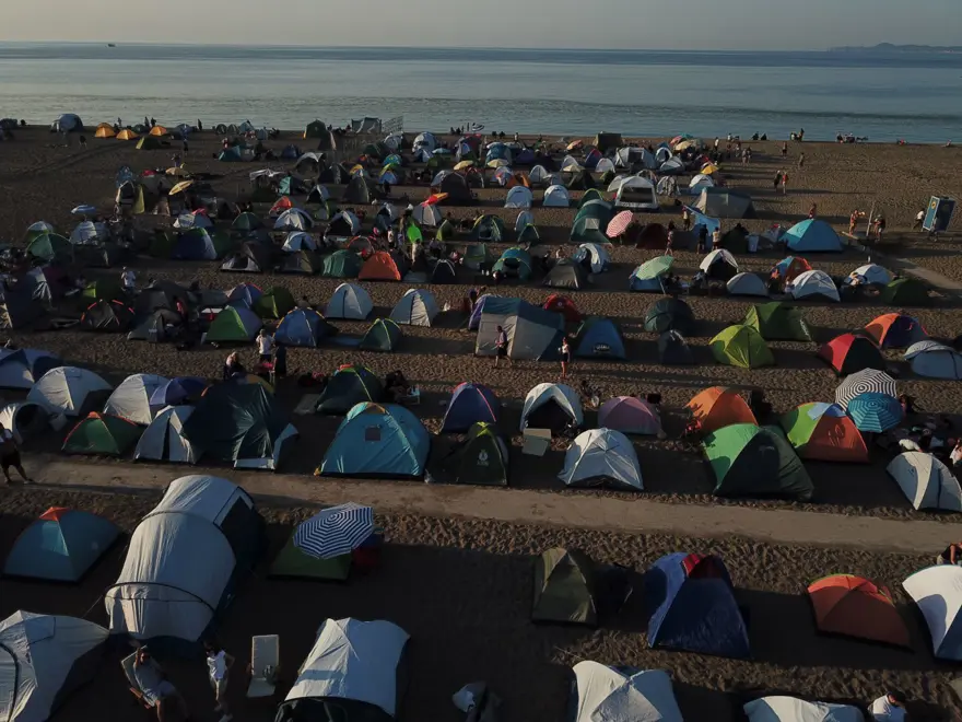 Bursa'da 20 bin kişinin katılımıyla "Perseid meteor yağmuru" izlendi 10