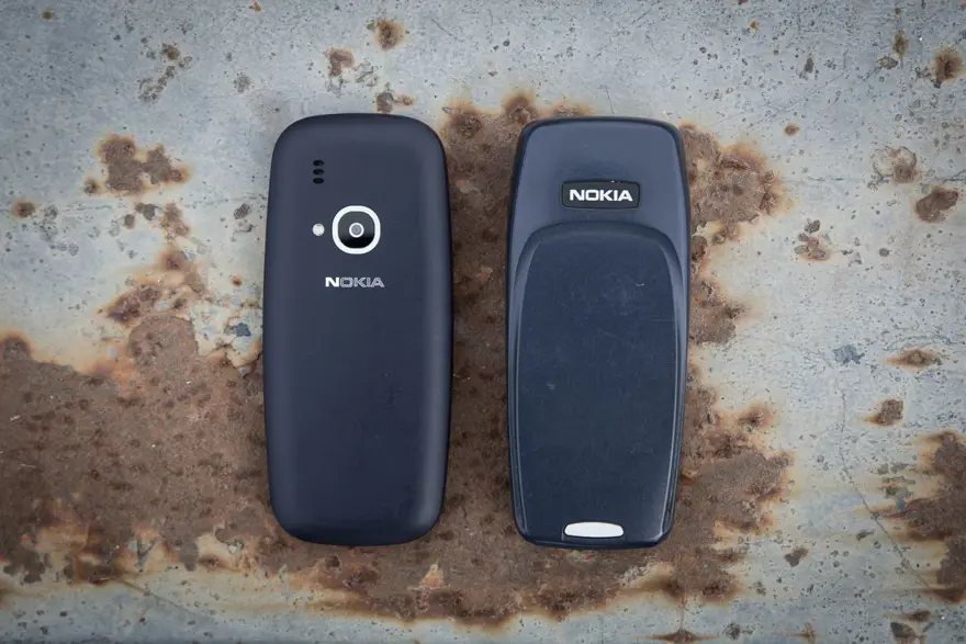 Nokia 3310'da neler değişti? (Yeni Nokia 3310 eski modele karşı) 1 Nokia 3310'da neler değişti? (Yeni Nokia 3310 eski modele karşı) 1