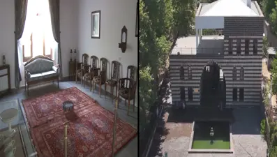 Mustafa Kemal’in Diyarbakır’daki karargahı: Gazi Köşkü