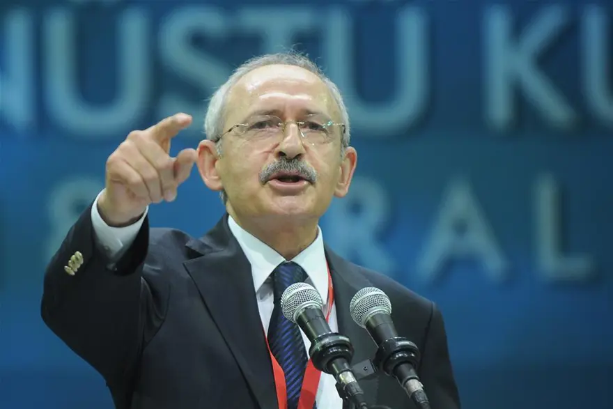 CHP'de kurultay coşkusu 19