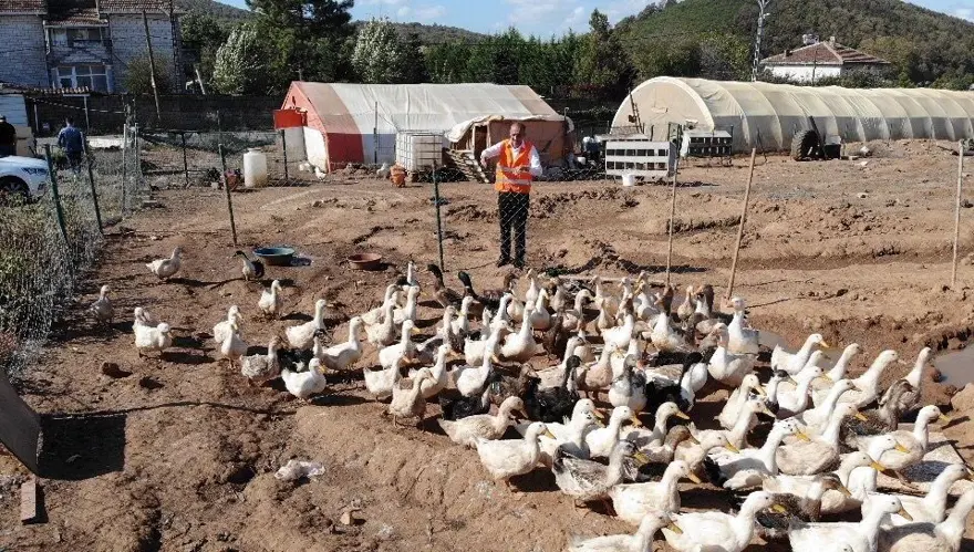 ÜRETİMDE VERİM ARTIYOR 1 ÜRETİMDE VERİM ARTIYOR 1