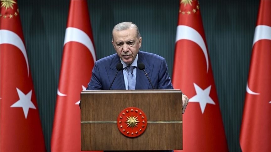 Kabine Toplantısı ne zaman, saat kaçta? Gündemde neler var? Gözler Beştepe’de!