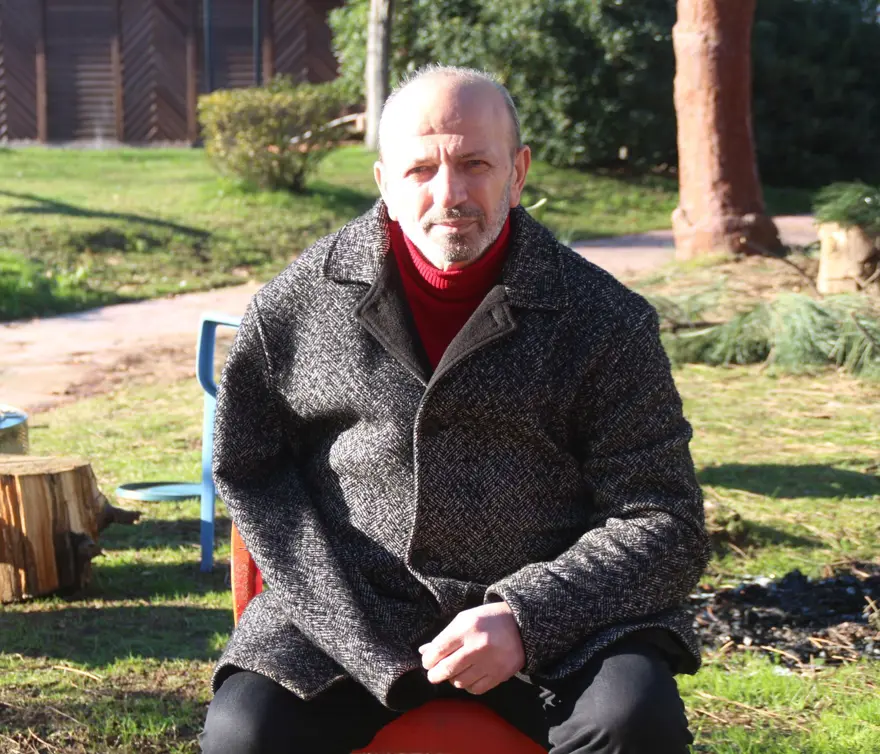 Güç gösterileri ustası karateci, kanserden kolunu kaybetti 3 Güç gösterileri ustası karateci, kanserden kolunu kaybetti 3