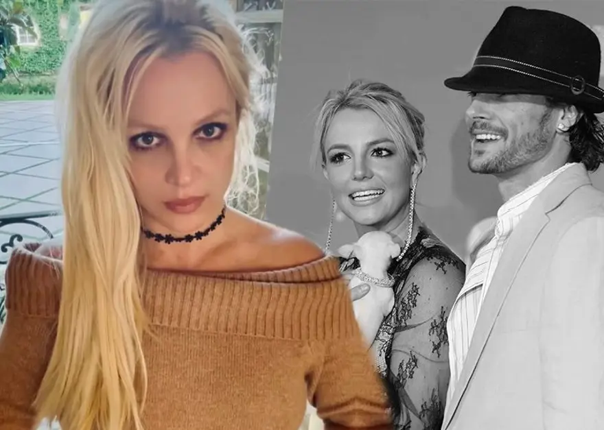 Britney Spears'dan eski eşi Kevin Federline'a sert tepki: Asıl yara alan benim! Britney Spears'dan eski eşi Kevin Federline'a sert tepki: Asıl yara alan benim!