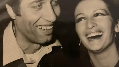 Gül Sunal'dan evlilik yıl dönümü mesajı: Bu böyle yarım kalmayacak