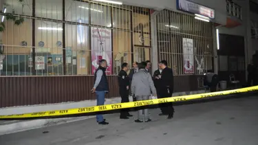 Kahveye silahlı baskın: 2 ölü, 6 yaralı