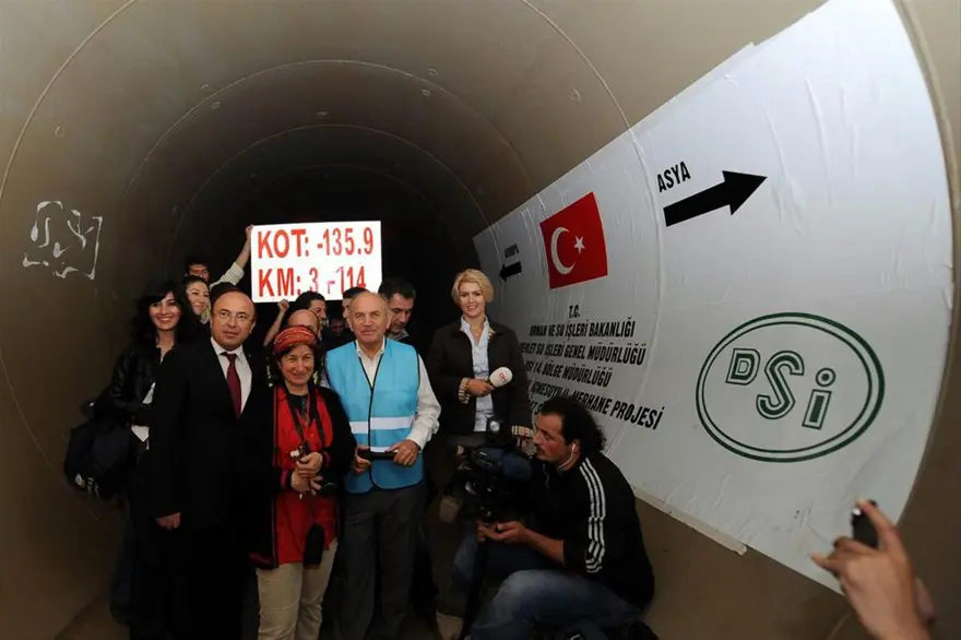 İstanbul susuz kalmayacak 1