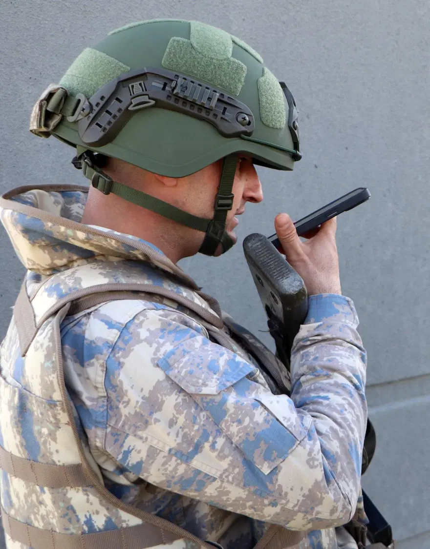 Gökyüzünün hakimleri bayramda da görevde 8 Gökyüzünün hakimleri bayramda da görevde 8
