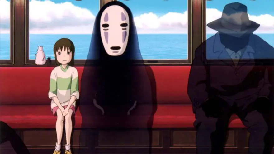 Spirited Away (2001) 41