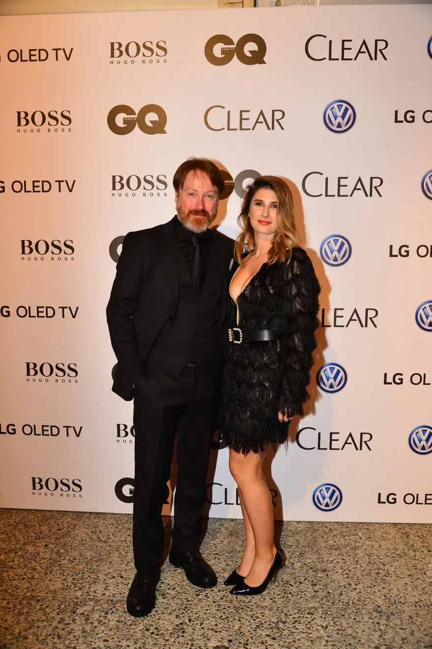 GQ Türkiye “Men Of The Year 2017” Ödülleri Clear ana sponsorluğunda muhteşem bir törenle sahiplerini buldu 51