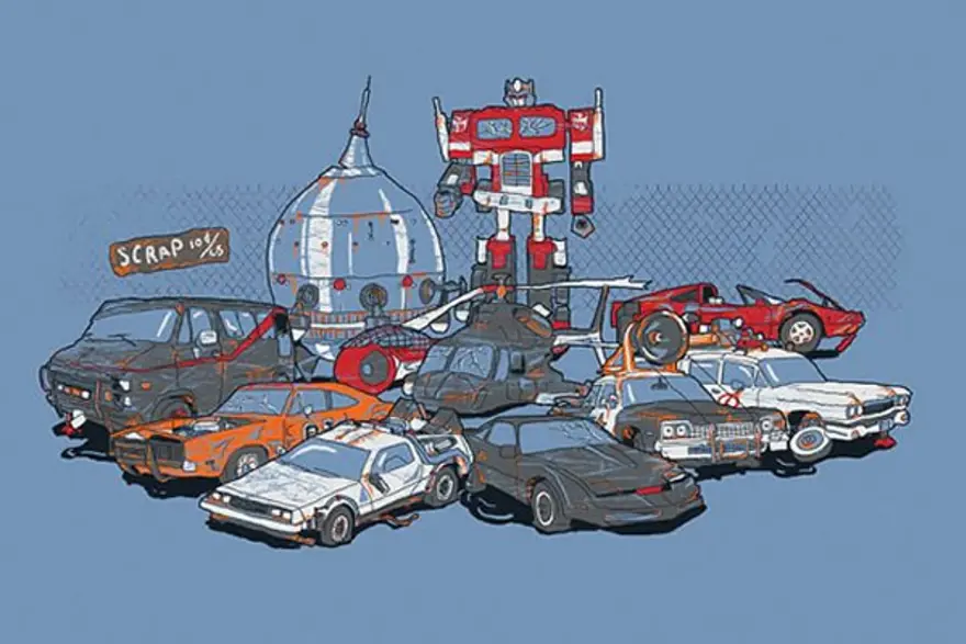 Pop ikonları yoldan çıktı 31