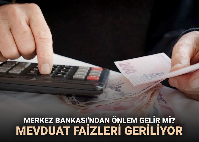 Banka mevduat faizi oranları 2024: Hangi banka, ne kadar faiz veriyor? (100 bin TL aylık vadeye en yüksek mevduat faizi veren bankalar)