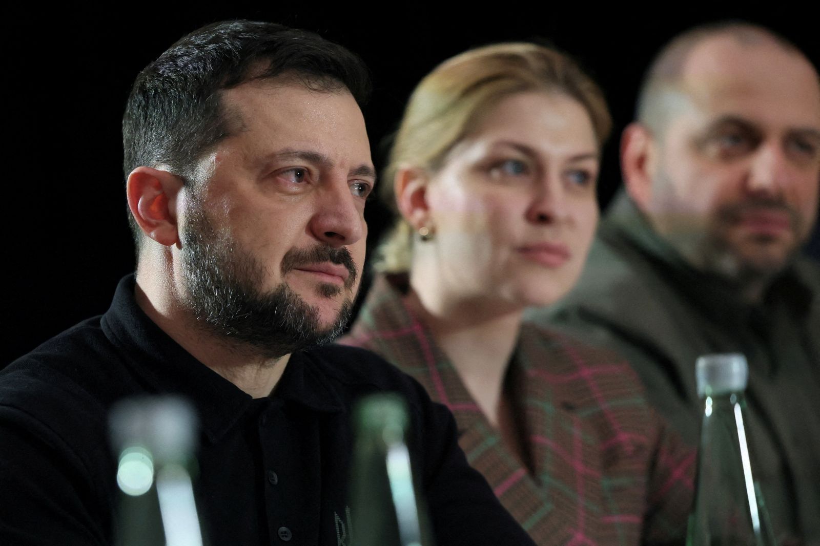Zelenski: NATO üyeliği karşılığında istifa etmeye hazırım