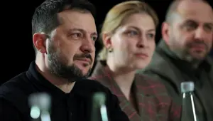 Zelenski'den Trump'a yanıt: "Putin'in yalnızlığını ABD bitirdi"