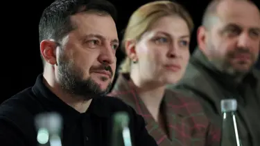 Trump'tan Zelenski'ye "diktatör" eleştirisi: Avrupa ülkelerinden tepki aldı