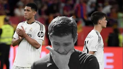 Real Madrid'de Arda Güler dedikoduları ayyuka çıktı, Xabi Alonso ateş püskürdü