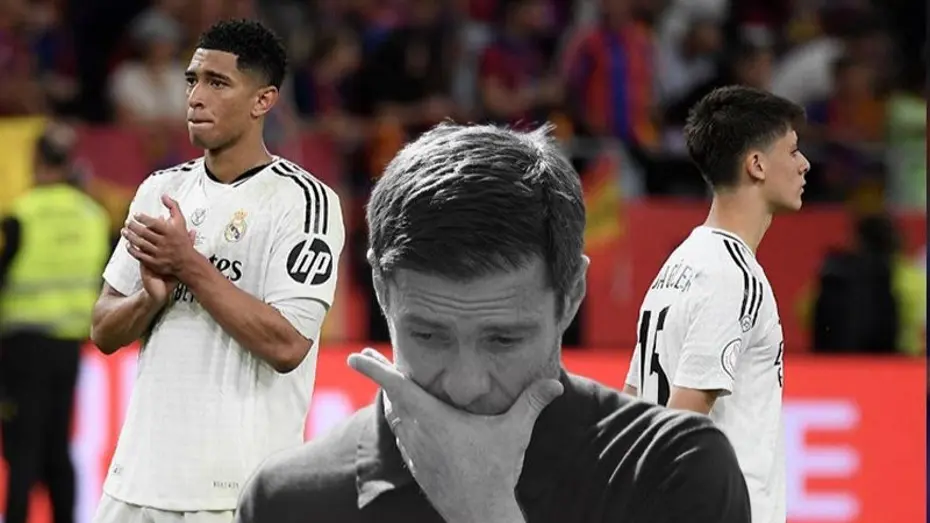 Real Madrid'de Arda Güler dedikoduları ayyuka çıktı, Xabi Alonso ateş püskürdü