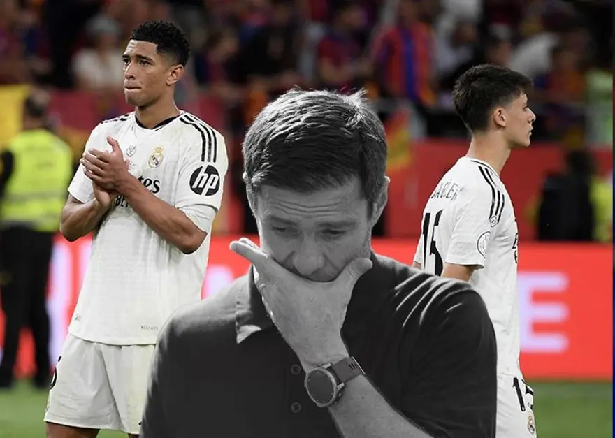 Real Madrid'de Arda Güler dedikoduları ayyuka çıktı, Xabi Alonso ateş püskürdü 