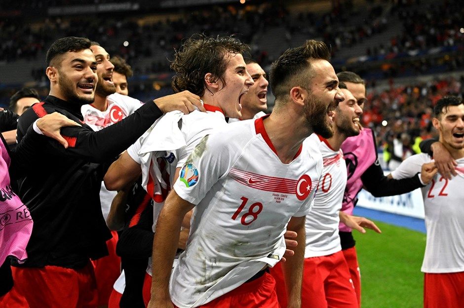 Türkiye EURO 2020'de hangi torbada yer alacak? İşte EURO 2020'de A Milli Takımın muhtemel rakipleri!