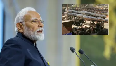 Modi'den Pakistan'a tehdit: "BrahMos'la yok ederiz"