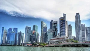 Singapur'da kredi patlaması yaşanıyor Singapur'da kredi patlaması yaşanıyor
