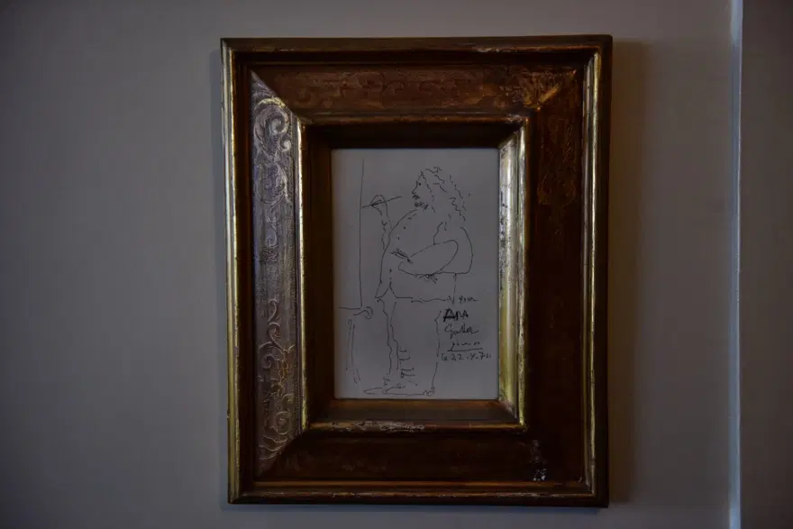 Ara Güler'in evi, Ara Güler 21