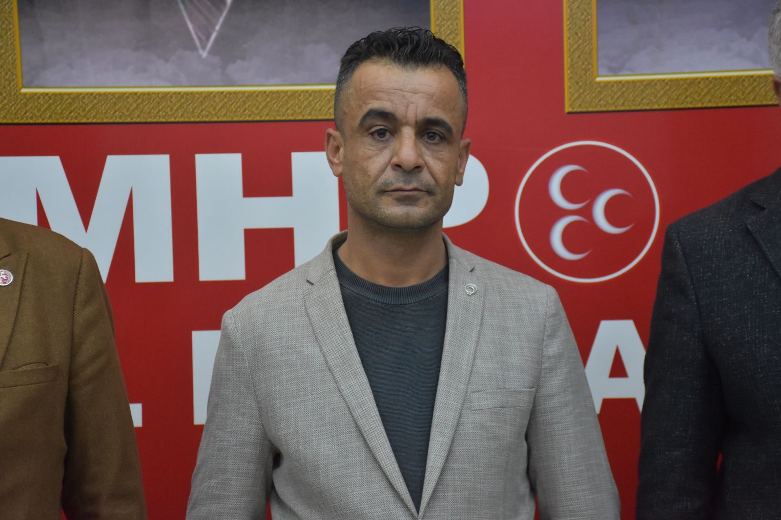 Şırnak Valiliğinden MHP'li ilçe başkanıyla ilgili açıklama