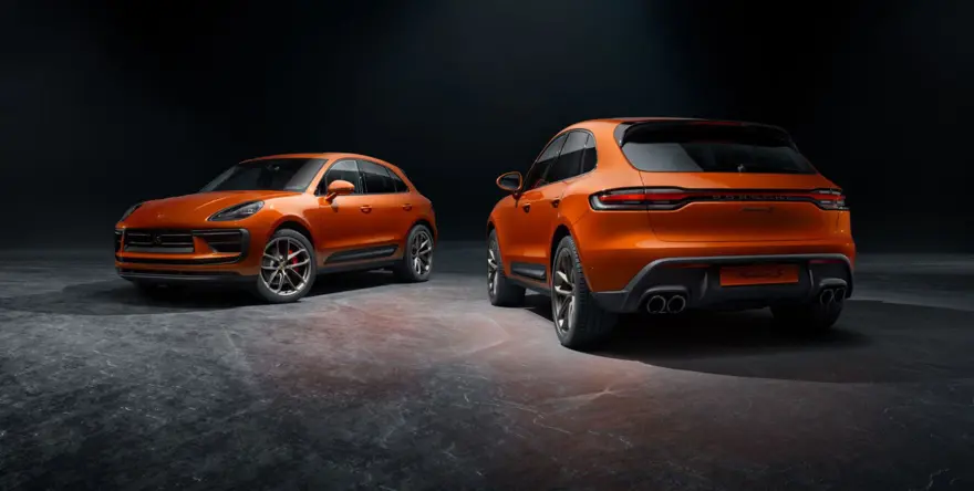 Yeni Porsche Macan İstanbul’da tanıtıldı 5 Yeni Porsche Macan İstanbul’da tanıtıldı 5