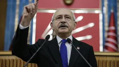 Kılıçdaroğlu'dan "Ayşen Gruda" paylaşımı