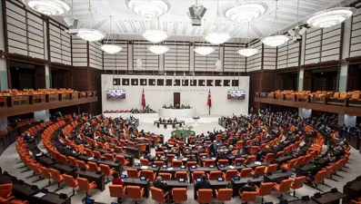 Meclis Başkanı Şentop'tan toplantı çağrısı