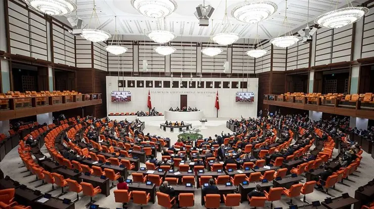 Meclis Başkanı Şentop, HDP’li Garo Paylan’ın 1915 olaylarına dair yasa teklifini iade etti