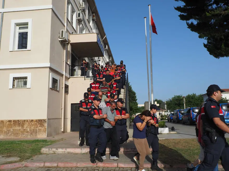 Sahte engelli raporu çetesinden 205 milyon liralık vurgun: 17şüpheli gözaltında 1