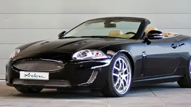 Arden Jaguar XKR Wild Cat